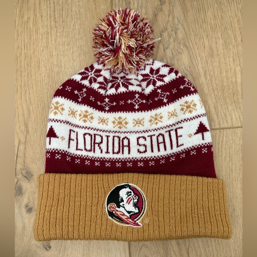 Florida state beanie